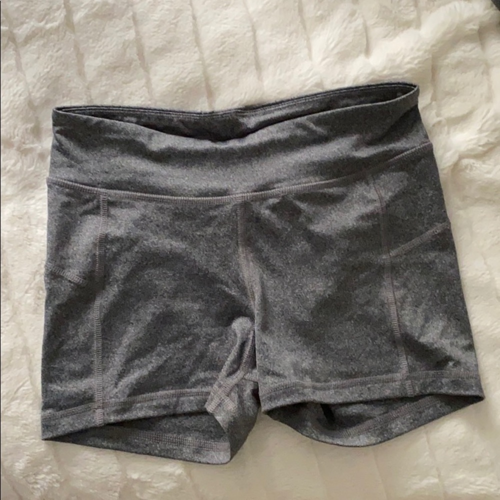 Athletic shorts